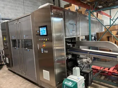 Used TEMCOM TRW200 Winders & Rewinders (Paper) Ohio US | HGR 24 #783591