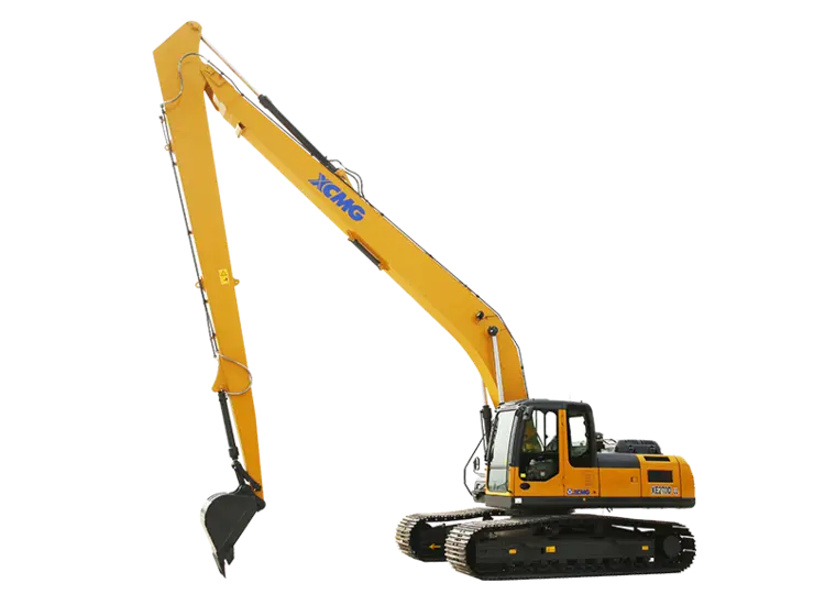 XCMG GLOBAL XE270DLL Long Reach Excavator | Iron Listing