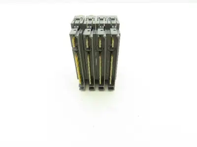 Allen Bradley 1734-OB8E PLC I/O Digital Output Module 8 Point 24V Ser C Lot of 4