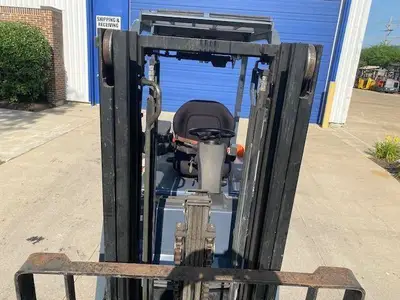 Used 2022 TOYOTA 8FBCU30 Misc Forklifts Illinois US | Somerset Equipment Sales #1542828