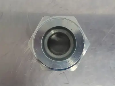 Hydraulic Adapter M-20 ORFS X M-16 ORB 1-1/4" x 1" (Bag of 3)