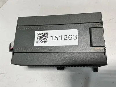 USED SIEMENS 6ES7 223-1BL22-0XA0