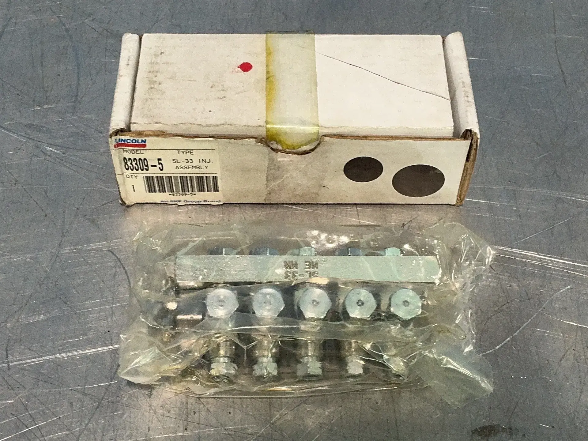 New | in-Stock LINCOLN ELECTRIC 833095 Lubrication Equipment Ohio US | HGR 24 #1357405
