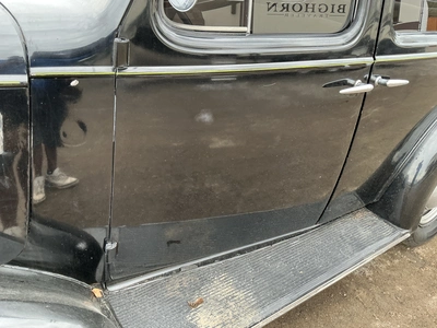 Used 1936 BUICK 36 BUICK SPECIAL Classic Cars & Trucks Michigan US | Miedema Asset Management Group #1425266