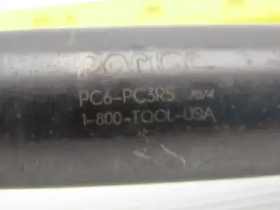 Parlec PC3-4305 NMTB50 Twin Bore 1.27"-1.70" Extension Tool 8-3/4" Projection