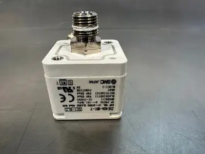 USED SMC ZSE-40A-N01-Y