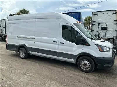 Used 2022 FORD Transit 350W Vans Florida US | Wind River Equipment Finance LLC #1557908