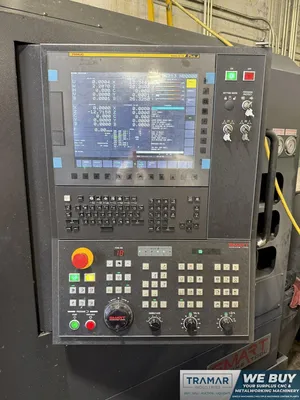 Used 2018 SMART NL2000BSY 5-Axis or More CNC Lathes Michigan US | Tramar Industries #1369359