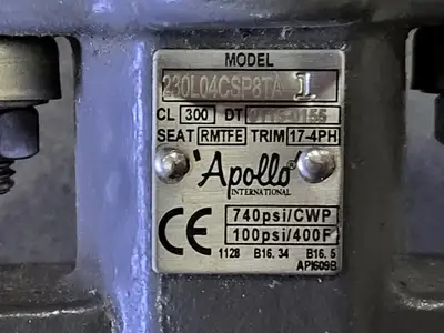 NEW APOLLO 230L04CSP8TA1