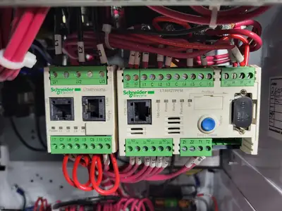 USED SQUARE D MODEL 6