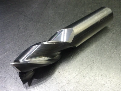 GWS 1" 3 Flute Carbide SQ Endmill 1" Shank 35010032-2 (LOC2101A)
