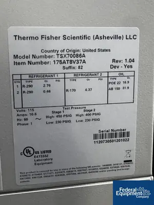 Thermo Fisher Scientific