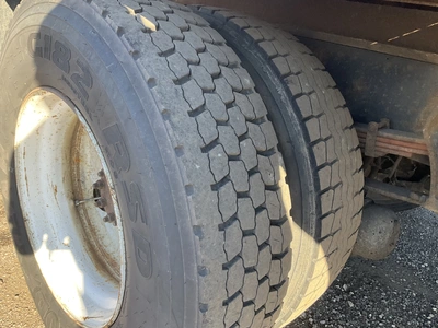 Used 2007 INTERNATIONAL 4300 Box trucks Michigan US | Miedema Asset Management Group #1568173