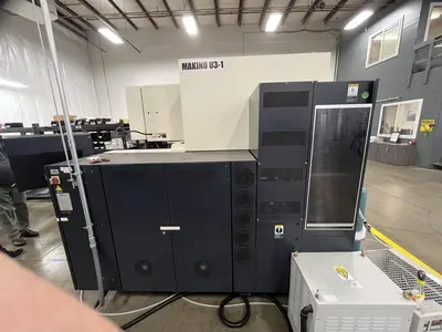 2023 MAKINO U3 Wire EDM | Toolquip, Inc. (3)