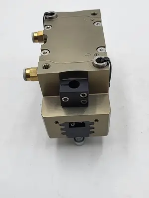 Used SCHUNK SCHUNK 318544 PGN-PLUS-P 100-1 ROBOTIC PNEUMATIC GRIPPERS Robot Parts | ND Industrial Surplus #1215826