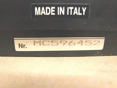 USED ABB UXAB 727131 R 123