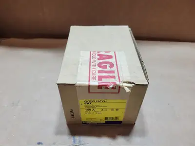 NEW SQUARE D QOB3150VH