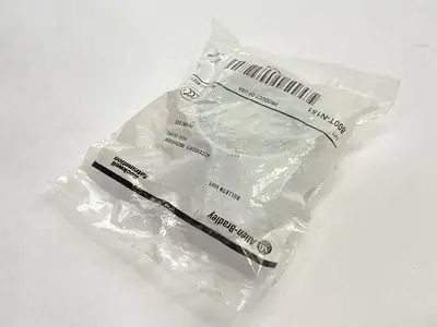 NEW ALLEN BRADLEY JUMBO MUSHROOM HEAD GUARD