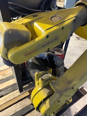 FANUC ArcMate 100 6 Axis Robots | K.B. Industries LLC (15)