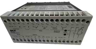 NEW SICK LCUX1-400 SAFETY INTERFACE MODULE LCUX1400