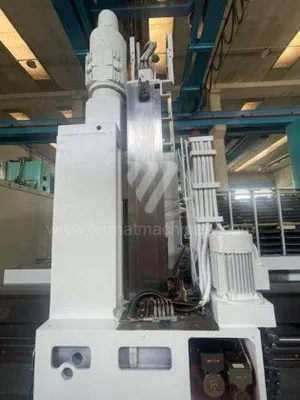 NEW TOS HULIN SKIQ-16 CNC