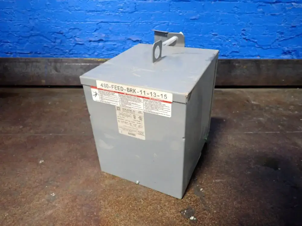 USED SQUARE D 5S1F
