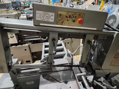 USED HYD-MECH S25P