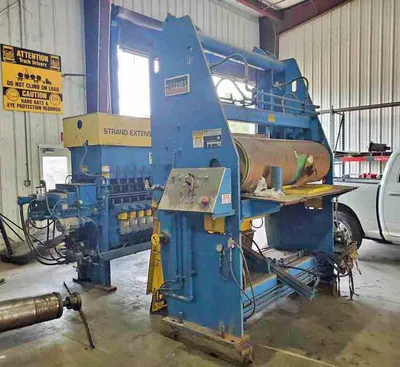 USED HERR VOSS 72/1.156-23/5 HI / RH