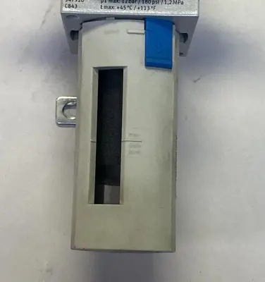 Used FESTO MS6-LFX-1/2-AKIR Air Pressure Regulators Ohio US | Surplus Asset Holdings #1290477