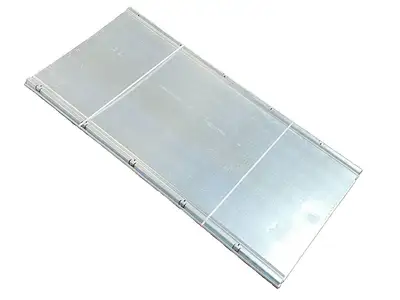 New | in-Stock Legrand CABLOFIL Wire Mesh Tray Cover 450mm x 1m, 3m Total Misc Electrical & Power Parts Michigan US | Maverick Industrial Sales #1437026
