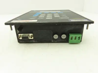 Allen-Bradley 2707-L8P2 DTAM Plus Operator Interface Panel LCD Control Ser B