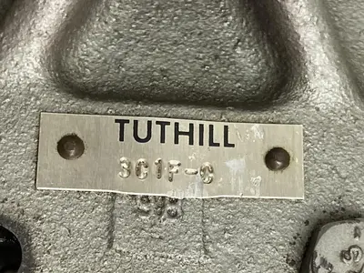 USED TUTHILL 3C1F-C