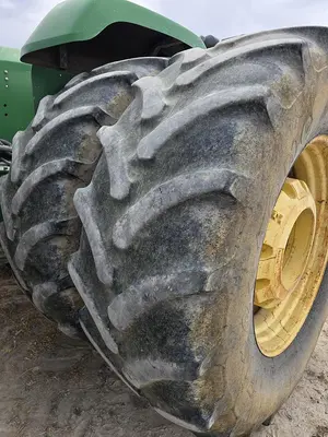 USED 2009 JOHN DEERE 9530