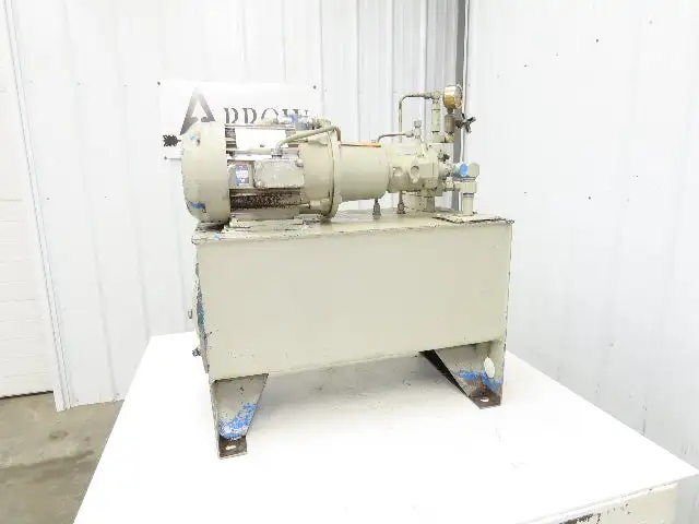 Used VICKERS _UNKNOWN_ Hydraulic Power Units Indiana US | Arrow Industrial #1365357