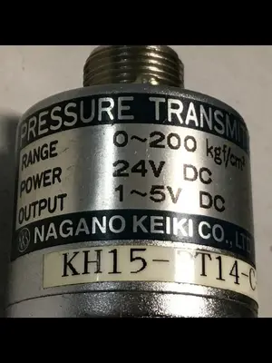 USED NAGANO KH15-PT14-C-200-0.25