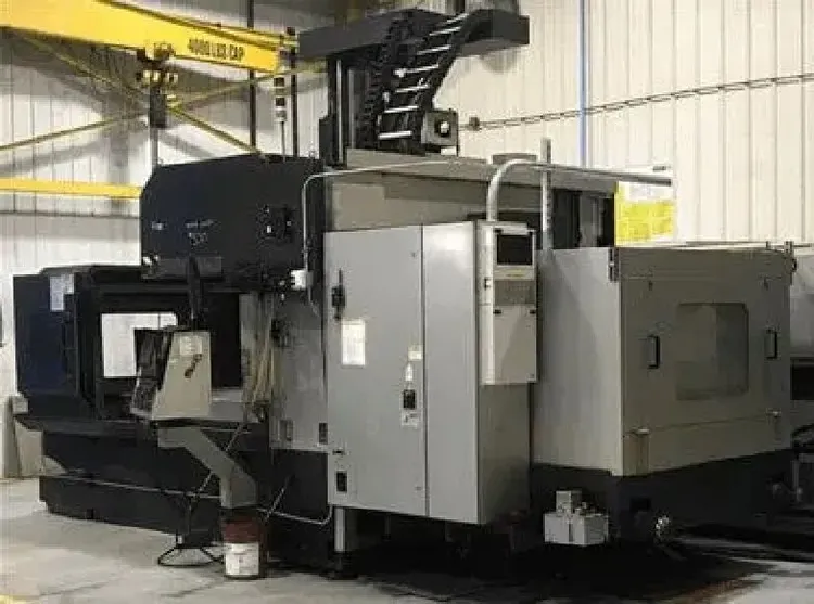 Used 2007 AWEA SP-2016 Gantry Machining Centers (incld. Bridge & Double Column) | MachineStation #946464