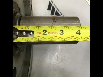 USED GENERAL ELECTRIC 5K405JL3029BPF2