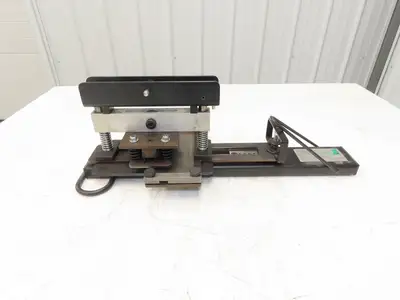 Habasit AF-60/US Flexproof Die Cutting Finger Belt Cutter For 60mm Wide Belts