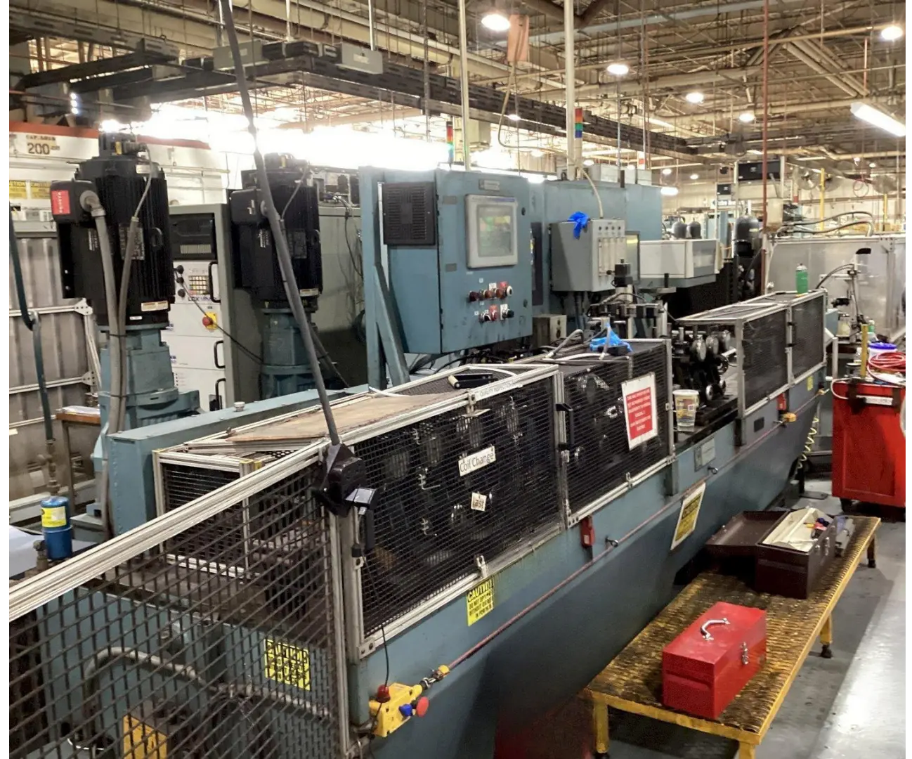 USED 2009 T & H WU11-9