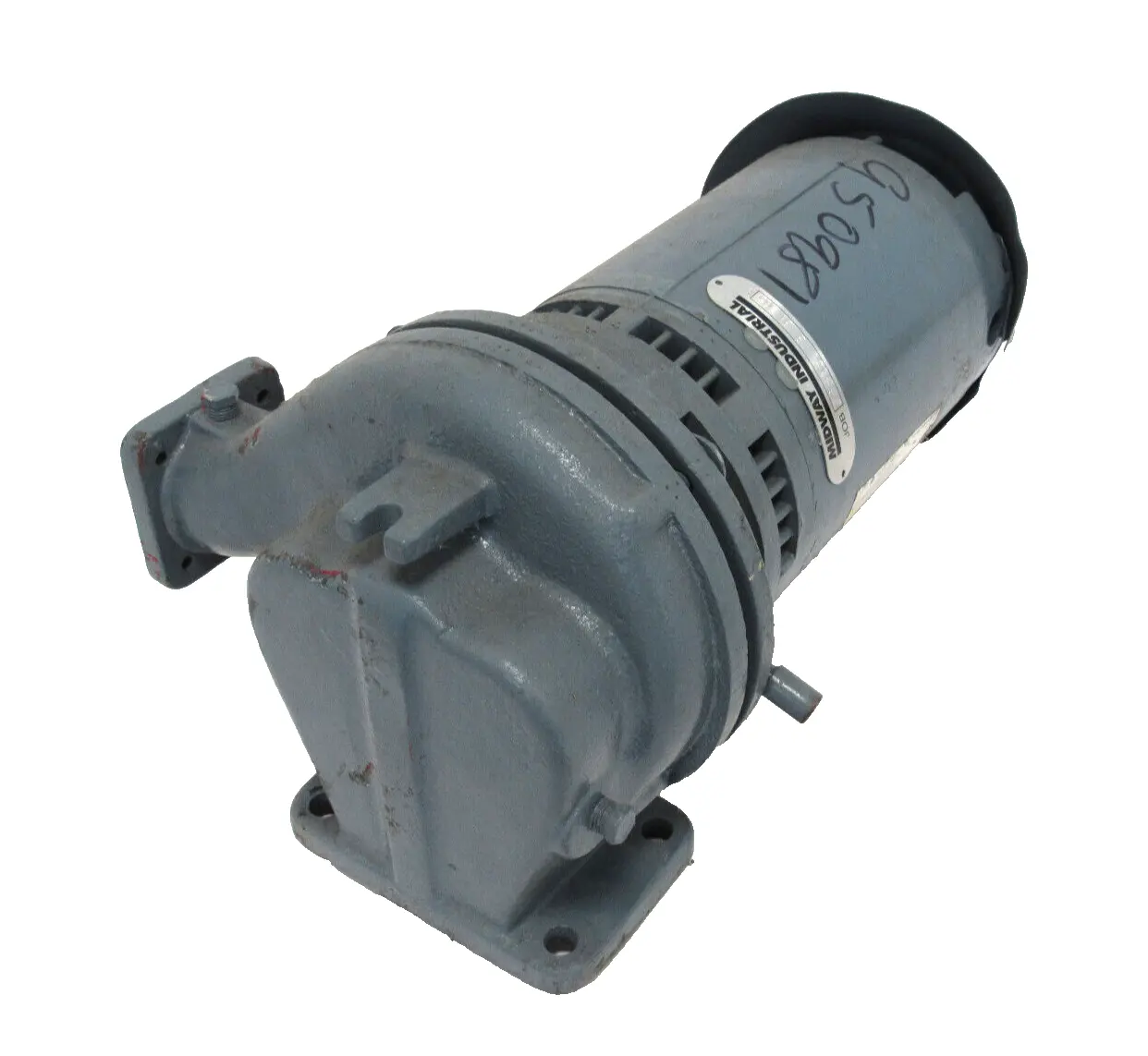 USED BELL & GOSSETT 710-82350-00 PUMP 3HP 208-230/460V 311P962 DP0069