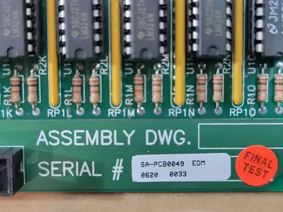 USED PDI PCB-0049
