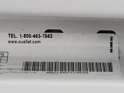 USED OUELLET OFM0500BL