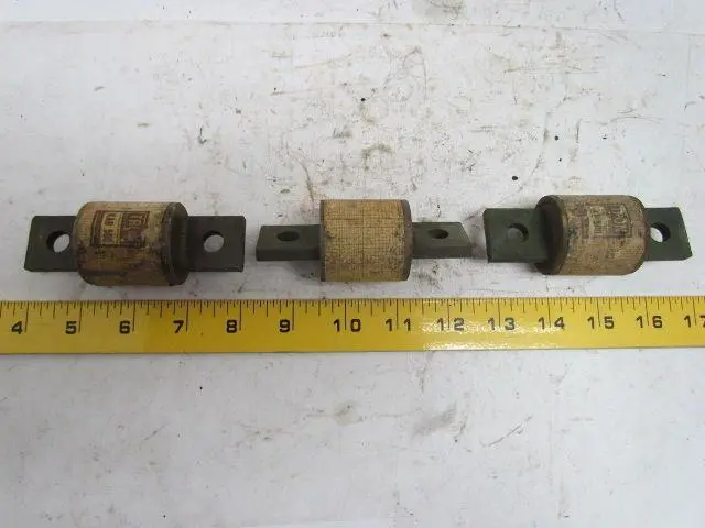 Used BUSS BUSSMAN _UNKNOWN_ Miscellaneous MRO | Arrow Industrial #645347