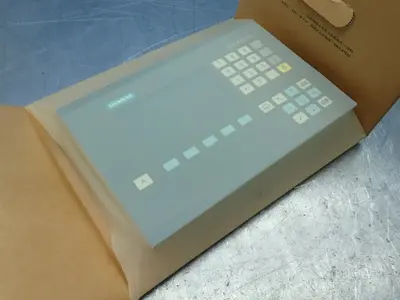 New | in-Stock SIEMENS 6FC52030AB000AA0 Electrical Panels | HGR 24 #737055