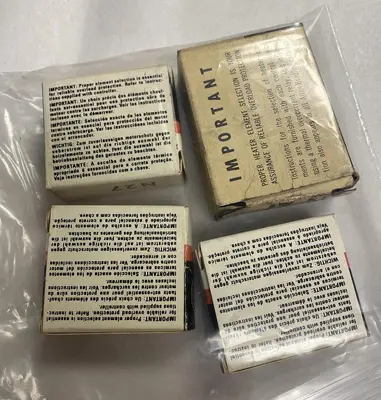 New | in-Stock ALLEN-BRADLEY N27 Miscellaneous Equipment (Electrical & Power) | Surplus Asset Holdings #1190447