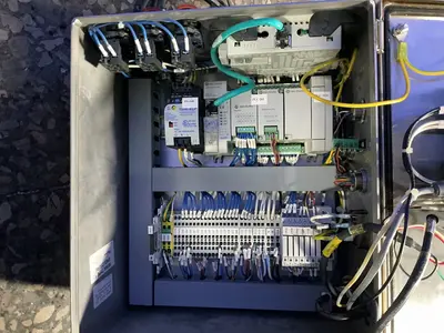 Used THIELE TECHNOLOGIES _UNKNOWN_ Electrical Panels Ohio US | HGR 24 #1359292