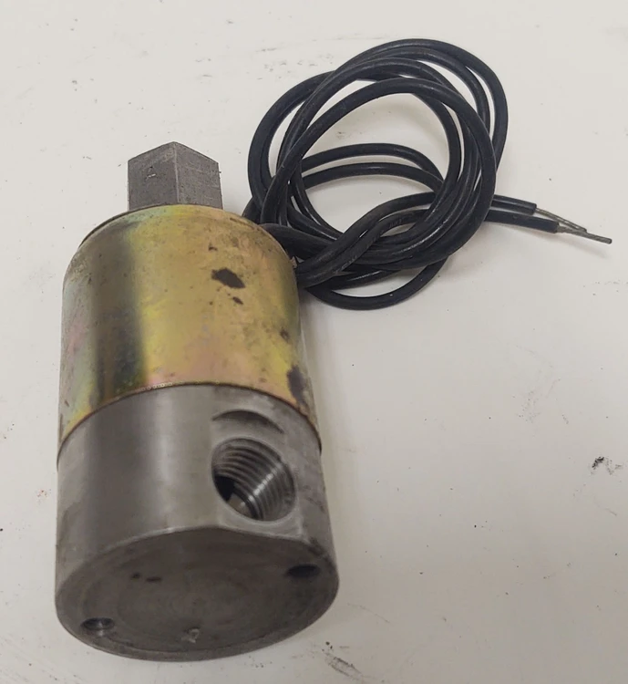 New | in-Stock Honeywell Skinner V51D42125 Solenoid Valves Kentucky US | Edwards Industrial Repair #973907