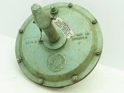 Pyronics 9022 B Balanced Regulator Precise Control Of Ambient Temperature 1"NPT
