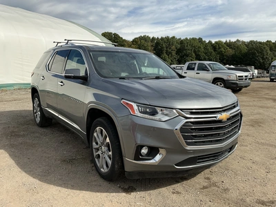 Used 2019 CHEVROLET TRAVERSE SUVs Michigan US | Miedema Asset Management Group #1474424