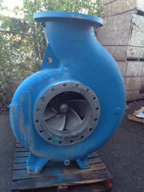 Used Goulds 3175L Pumps Minnesota US | Peak Machinery, Inc. #288611